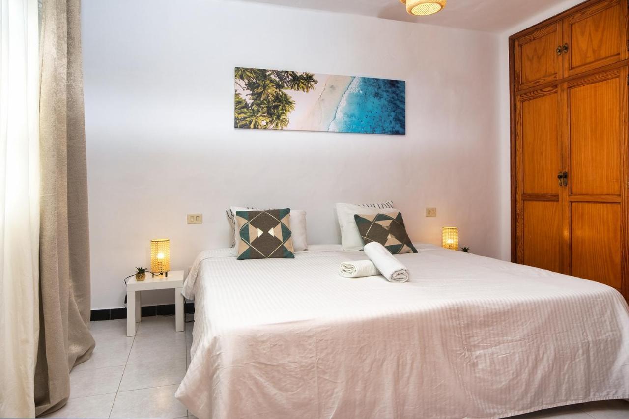 Suite Zefiro A 500M From The Beach, Fast Wifi Puerto del Carmen  Esterno foto