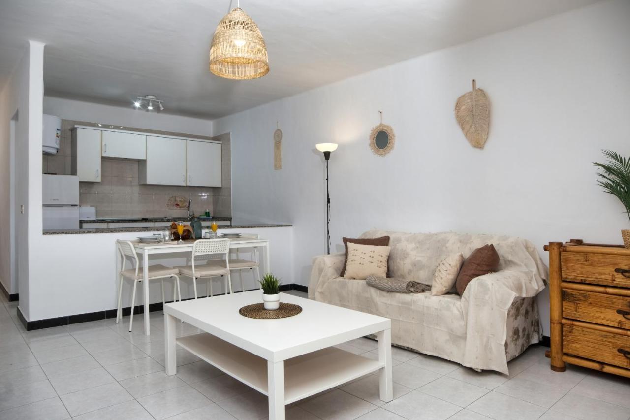 Suite Zefiro A 500M From The Beach, Fast Wifi Puerto del Carmen  Esterno foto